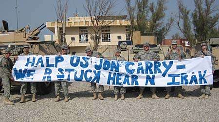 Help Us Jon Carry!